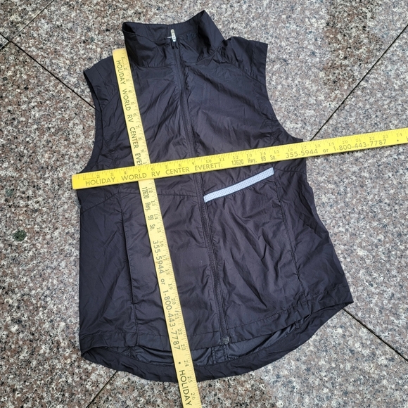 Oiselle running vest - Picture 3 of 5